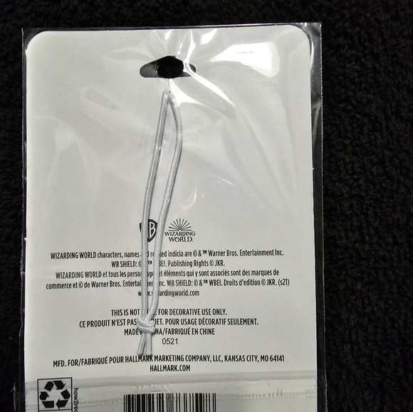 *Harry Potter Flat Ornament* - Picture 2 of 2